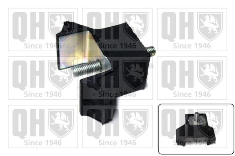 Image of QUINTON HAZELL Engine mount QUINTON HAZELL EM2014