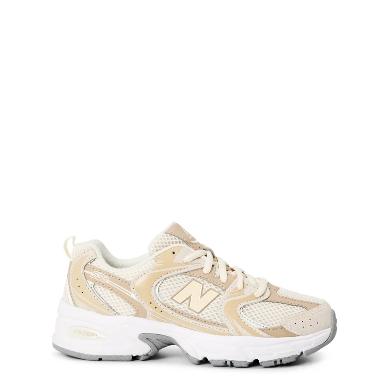 Image of New Balance Kids 530 Trainers Linen/Stone male 4 (37)