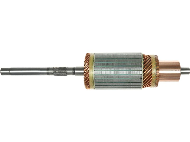 Image of AS-PL Armature, starter AS-PL SA0042
