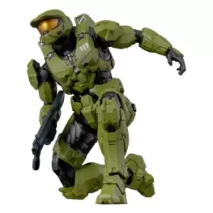 Image of Halo Infinite Action Figure 1/12 Master Chief Mjolnir Mark VI (GEN 3) 18 cm