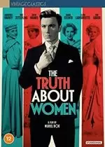 Image of The Truth About Women (Vintage Classics)