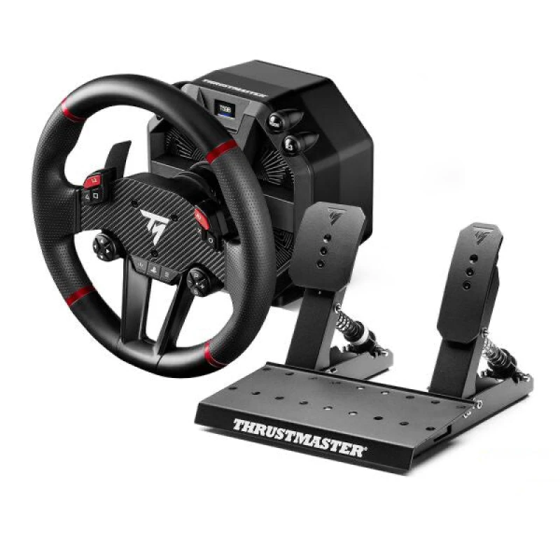 Image of Back to the Office Thrustmaster T598 Direct Axial Drive Racing Wheel and Pedal Set for PlayStation/PC 4168066
