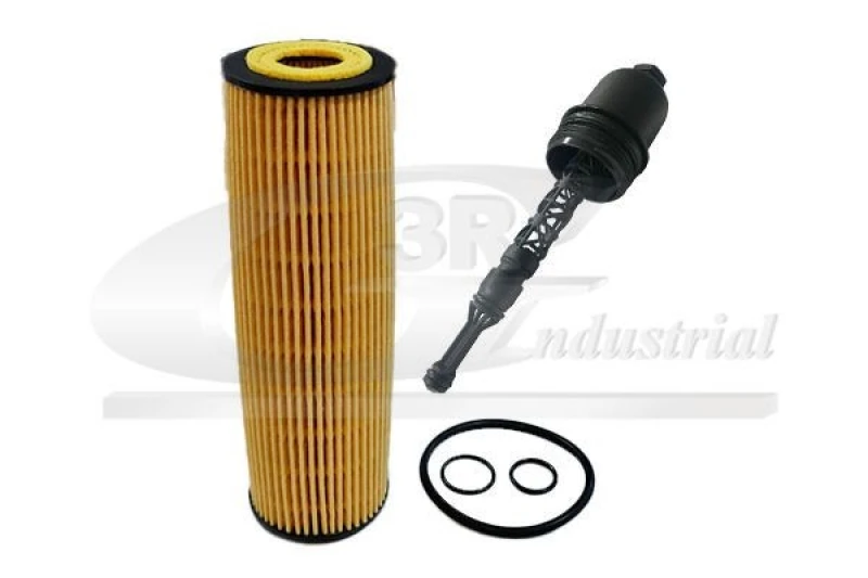 Image of 3RG Oil filter 3RG 98508