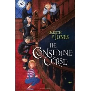 Image of The Considine Curse by Gareth P. Jones (Paperback, 2011)