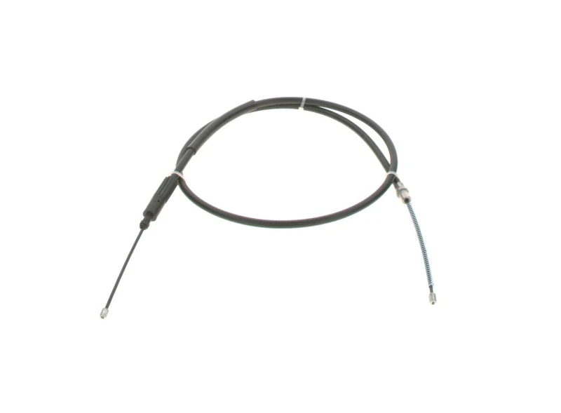 Image of Handbrake cable Bosch 1 987 477 079