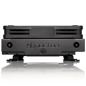 Image of Noctua NH-L9i Chromax Pure Black CPU Cooler - 92mm