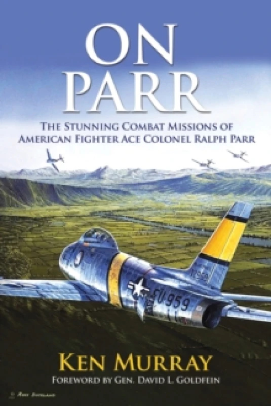 Image of On Parr. Hardback. By Ken Murray Books