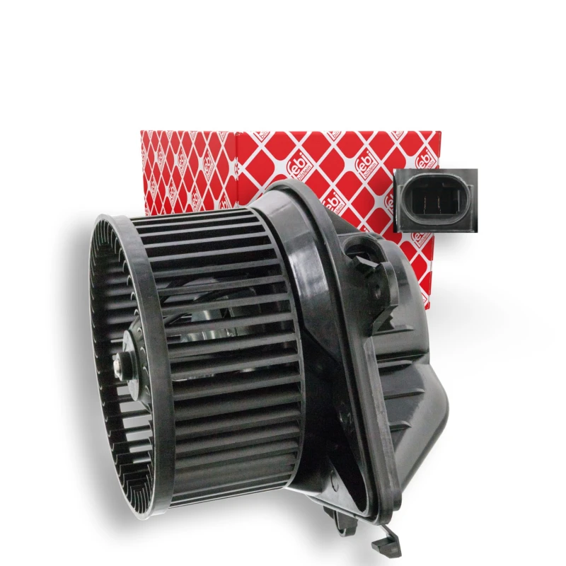 Image of Blower motor FEBI BILSTEIN 106313