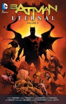 Image of Eternal. Vol. 3 by Scott Snyder Paperback