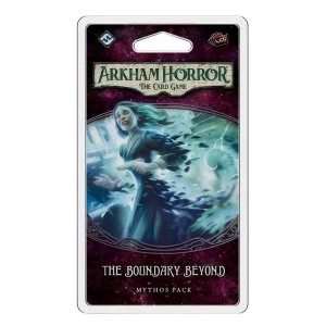 Image of Arkham Horror LCG The Boundary Beyond Mythos Expansion Pack