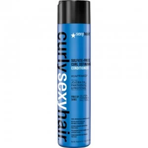 Image of Sexy Hair Curly Curl Defining Conditioner 300ml