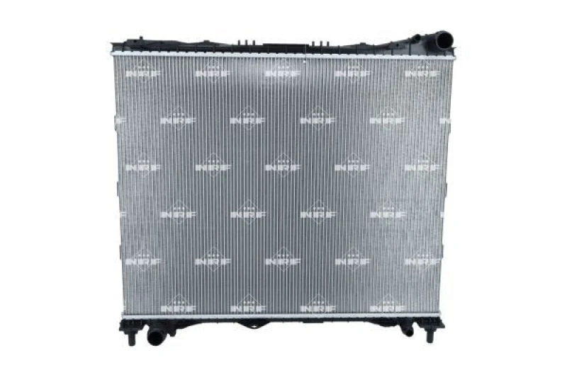 Image of NRF 59174 Engine radiator Brazed cooling fins, Aluminium Aluminium Radiator,engine cooling (470)