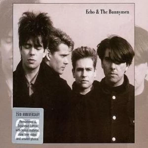 image of Echo and the Bunnymen by Echo and the Bunnymen CD Album