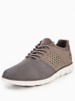 Image of Timberland Bradstreet Fl Oxford Shoe Graphite Size 6 Men