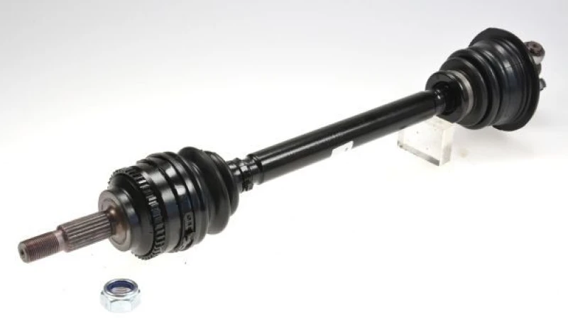 Image of SPIDAN 22325 Drive shaft with nut Drive Shaft (13)