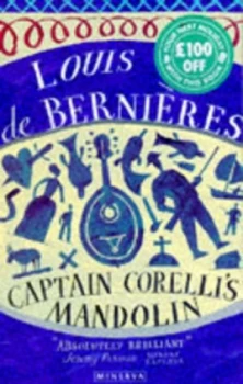 Image of Captain Corellis Mandolin by Loui Bernieres Hardback