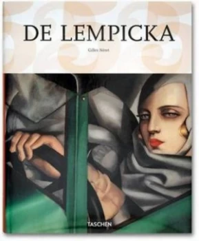 Image of Tamara De Lempicka 1898-1980 by Gilles Nret Hardback