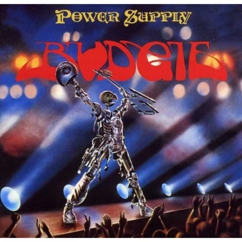 Image of Budgie - Power Supply (CD) CD