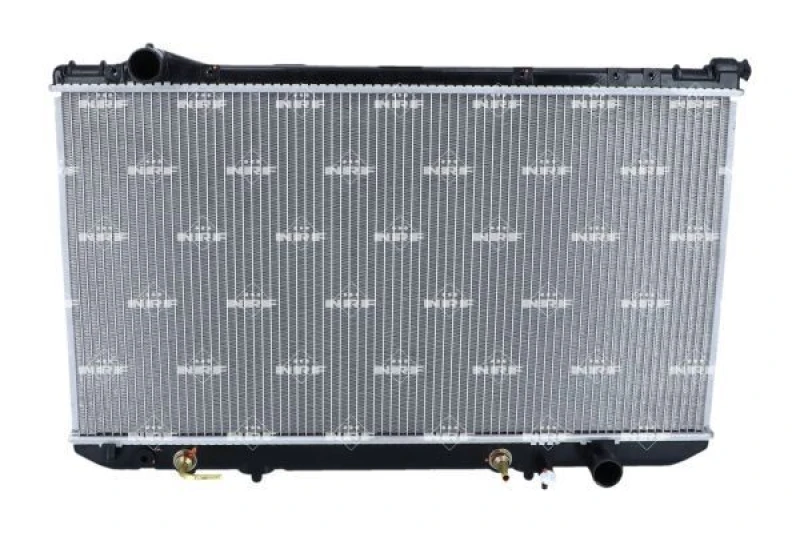 Image of NRF Engine radiator NRF 59278