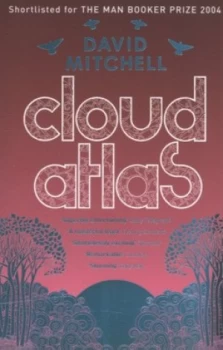 Image of Cloud Atlas by David Mitchell Paperback