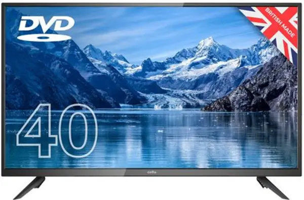Image of Cello 40" C4020F Full HD LED TV
