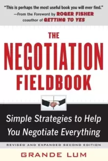 Image of The Negotiation Fieldbook, Second Edition