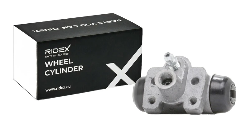 Image of RIDEX Wheel Brake Cylinder RIDEX 277W0210