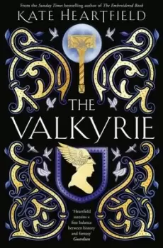 Image of The Valkyrie - Kate Heartfield - Hardback - Used