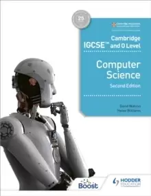 Image of Cambridge IGCSE and O Level Computer Science Second Edition