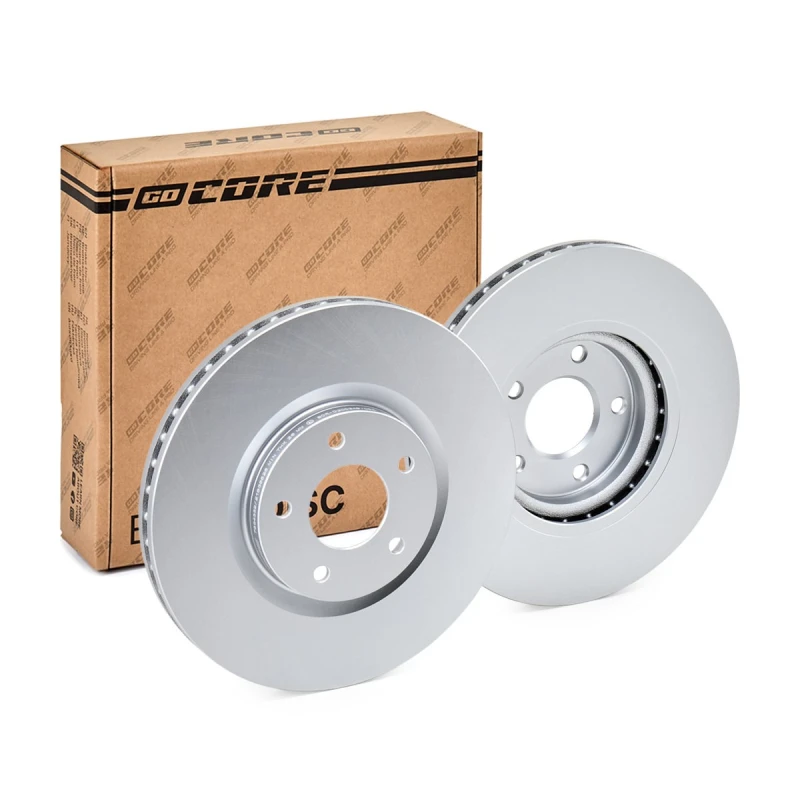 Image of goCORE Brake disc goCORE GCH20454