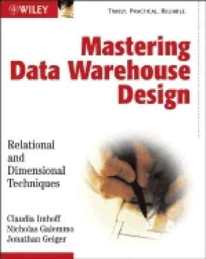 Image of mastering data warehouse design relational and dimensional techniques