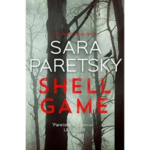 Image of Shell Game A Sunday Times Crime Book of the Month Pick Hardback 2018