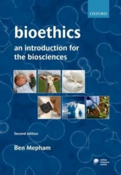Image of Bioethics by Ben Mepham Paperback