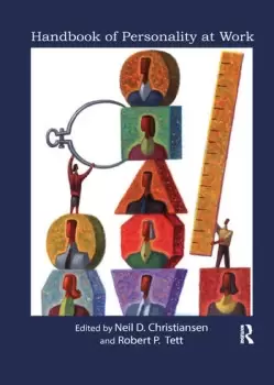 Image of Handbook of Personality at Work