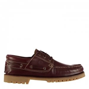 image of Firetrap Jose Shoes Mens - Ox-Blood