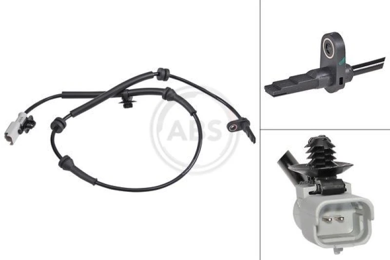 Image of A.B.S. ABS sensor A.B.S. 30212