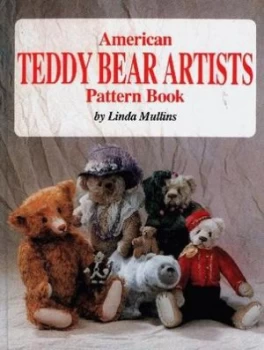 Image of American Teddy Bear Artists Pattern Book by Linda Mullins Book