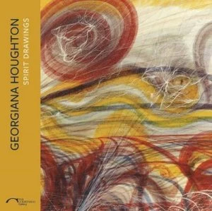 Image of Georgiana Houghton - Spirit Drawing by Lars Bang Larsen Paperback