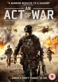 An Act of War - DVD