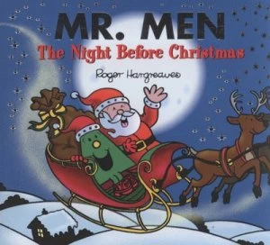 Image of The Night before Christmas by Roger Hargreaves Paperback