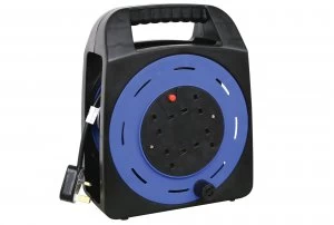 Image of Connect It 16m Handbag Extension Reel