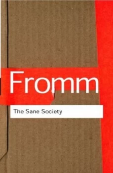 Image of The Sane Society by Erich Fromm Paperback