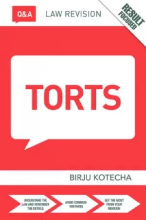 Image of Q&A Torts