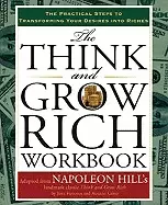 Image of think and grow rich workbook the practical steps to transforming your desir