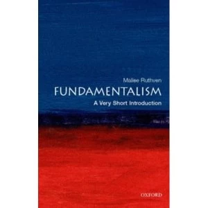 Image of Fundamentalism: A Very Short Introduction by Malise Ruthven (Paperback, 2007)
