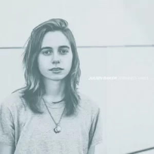 Image of Sprained Ankle by Julien Baker CD Album