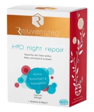 Image of Rejuvenated Ltd H3O Night Repair
