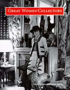 Image of Great Women Collectors by Charlotte Gere and Marina Vaizey Book