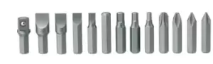 Image of Teng Tools ID515BIT 13 PC Impact Bit Set for ID515 Impact Driver Set