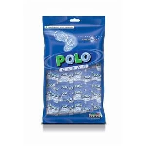 image of Original Nestle 660g Polo Mints Wrap Bag Single Pack